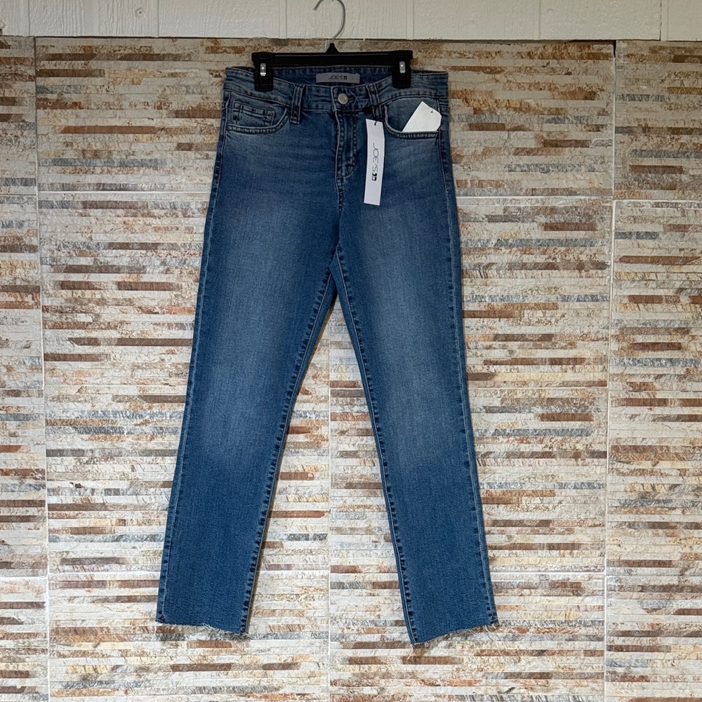 Joe's Jeans Straight Leg in Denim Blue
